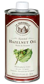 hazelnut oil
