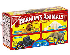 Barnum’s Crackers