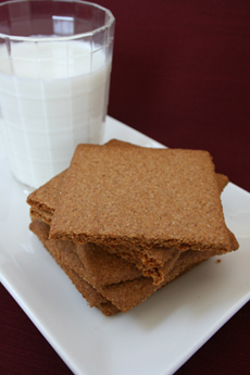 Laura’s Graham Crackers