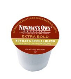 K-Cup Newman’s Own