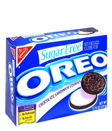 Sugar Free Oreos