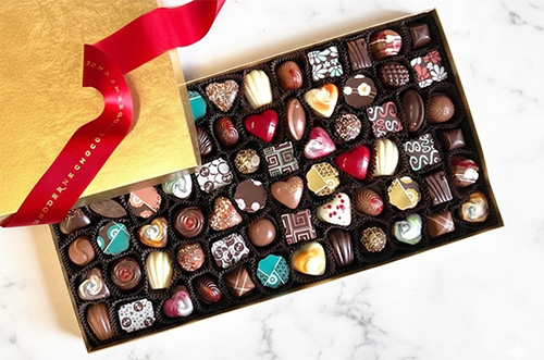 Chocolat Moderne Assorted Chocolates