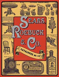 1897 Sears Roebuck Catalog