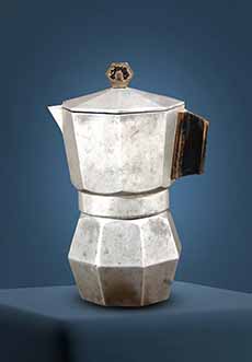 The Original Moka Pot