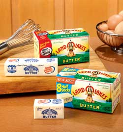 Land O Lakes Half Butter Sticks