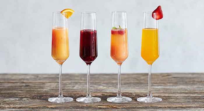 Mimosa Cocktails