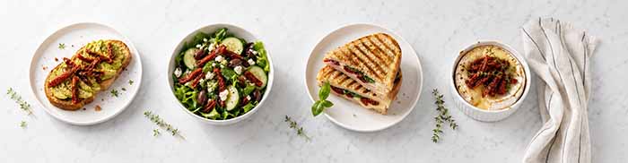 Recipes With Sundried Tomatoes