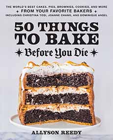 50 Things To Bake