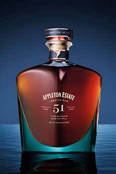 A Bottle Of Appleton Estate 51-Year Rum