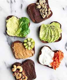 Toast Toppings