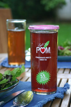 Light Tea Pom