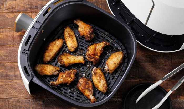 Air Fryer Chicken Wings