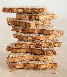 Pieces Of Almond Buttercrunch