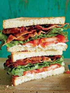 BLT Sandwich History
