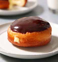 Boston Cream Donuts