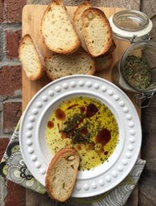 Balsamic Dipping Oil