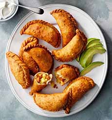 Breakfast Empanadas