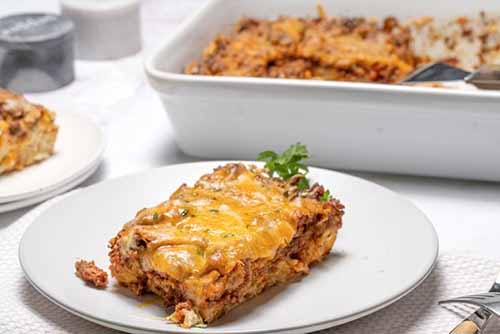 A Slice Of Bubble Pizza