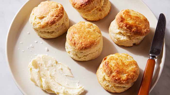Buttermilk Biscuits