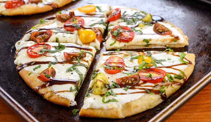 Caprese Pizza