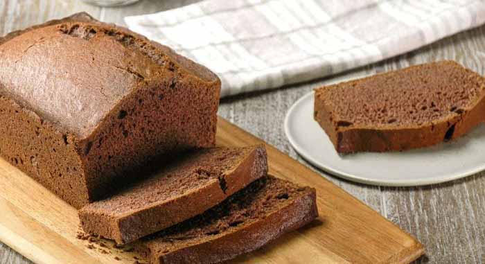 Chocolate Banana Bread