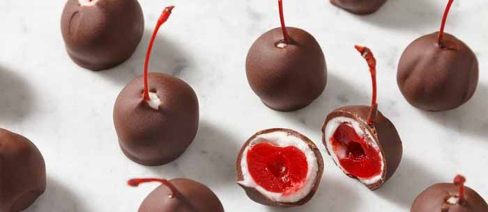 Chocolate Covered Cherries