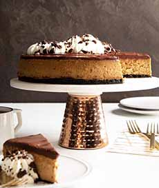 Coffee Cheesecake