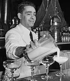 Bartender Constantino-Ribalaigua y Vert