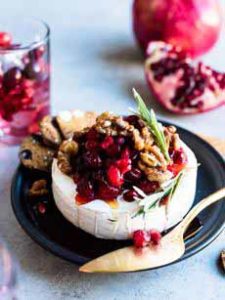 Holiday Brie