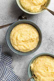 Three Bowls Of Grits