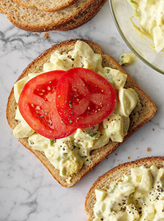 Egg Salad Sandwich