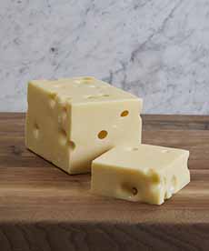 Emmethal, Emmenthaler Swiss Cheese