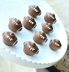 Cordial Cherry Footballs