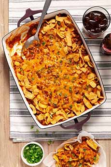 Frito Pie Casserole