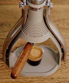 Rok Presso Smartshot