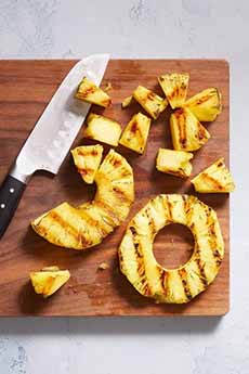 Grilled Pineapple