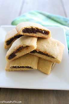 Homemade Fig Newtons