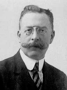 A head shot of Dr. Louis Camille Maillard