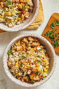 Esquites Corn Salad