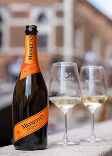 Mionetto Prosecco Bottle