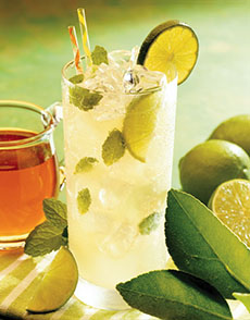 Honey Mojito