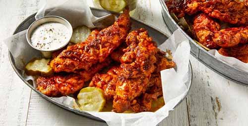 Nashville Hot Chicken