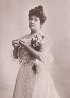 Dame Nellie Melba