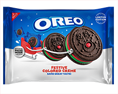 Christmas Oreos