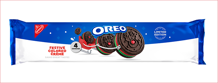 Christmas Oreos