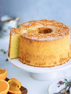 Types Of Sponge Cake - Passover Sponge Cake Recipe | THE ...