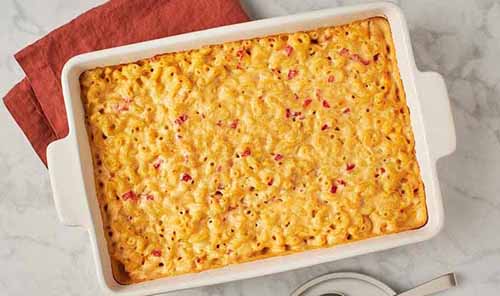 Pimento Mac & Cheese
