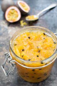 Pineapple Passionfruit Jam