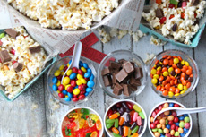 Popcorn Toppings