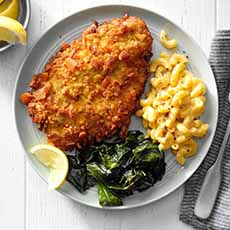 Pretzel Crusted Catfish